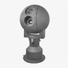 雙光譜光電轉(zhuǎn)臺夜視攝像機